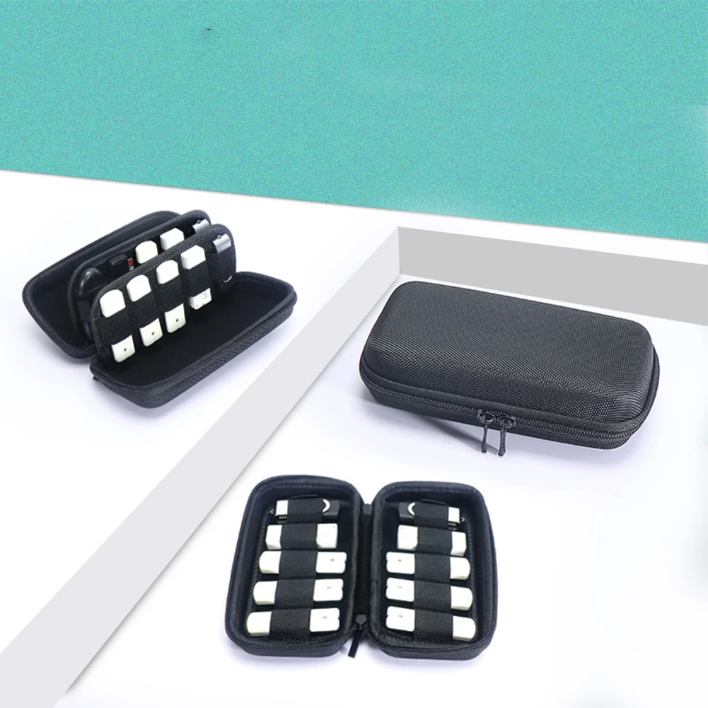 USB Flash Drive Case Storage C - Tech Accessories Organizer reseña y precio