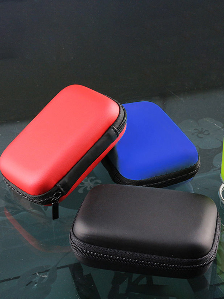 EVA Hard Carrying Case Charger - Tech Accessories And Gadgets reseña y precio