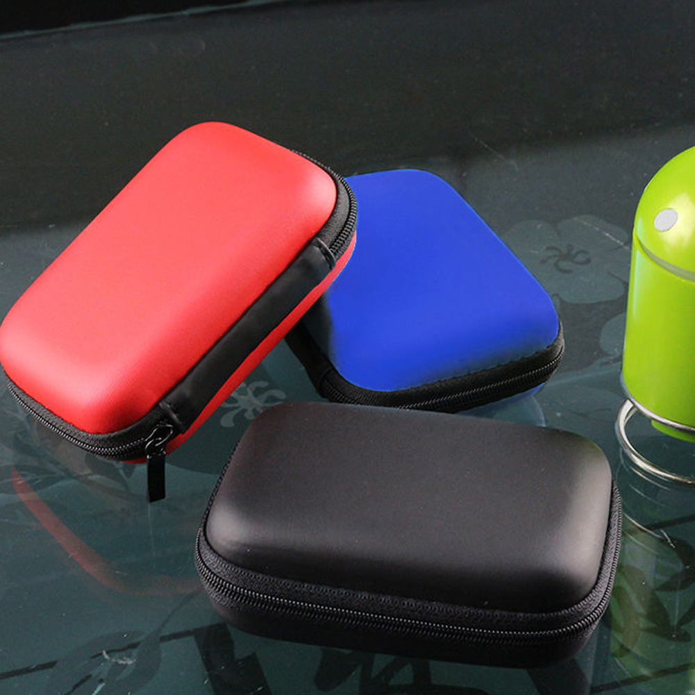 EVA Hard Carrying Case Charger - Tech Accessories And Gadgets reseña y precio