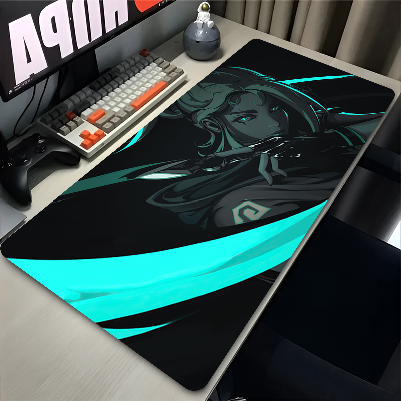 Mouse Pad Hot Game Valorant Je - Tech Accessories For Desk reseña y precio