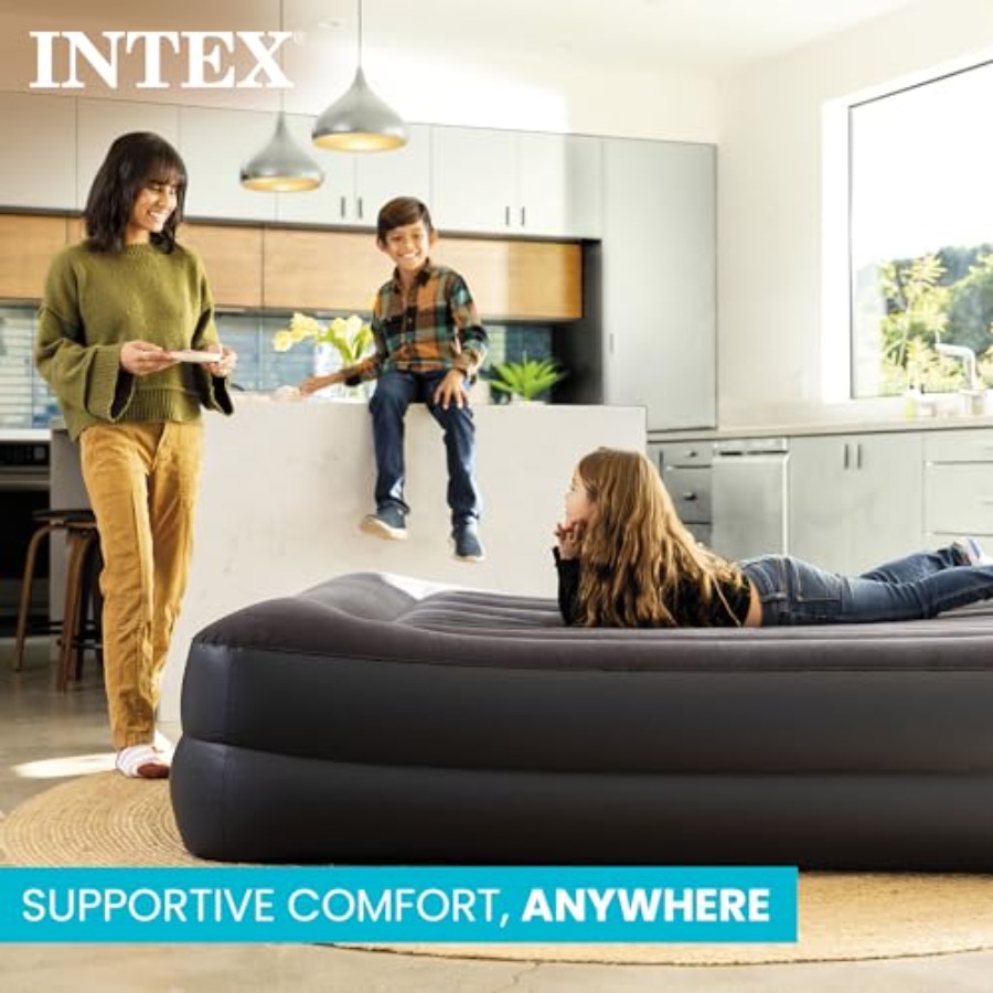 Air Mattress 64123ED Dura-Beam - Tech Queen reseña y precio