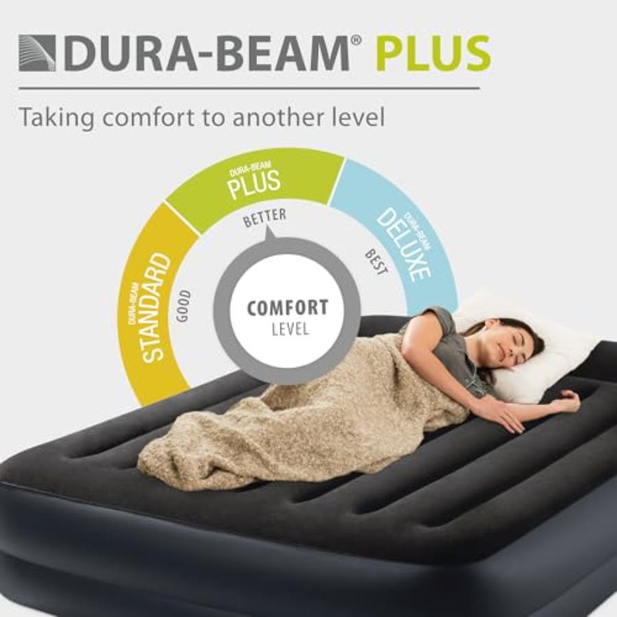Air Mattress 64123ED Dura-Beam - Tech Queen reseña y precio