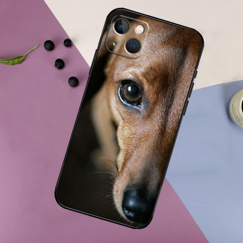 Cute Dachshund Teckel Dackel D - Tech Accessories Iphone reseña y precio
