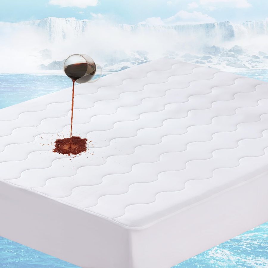 Cool Queen Mattress Pad for Ho - Tech Queen reseña y precio