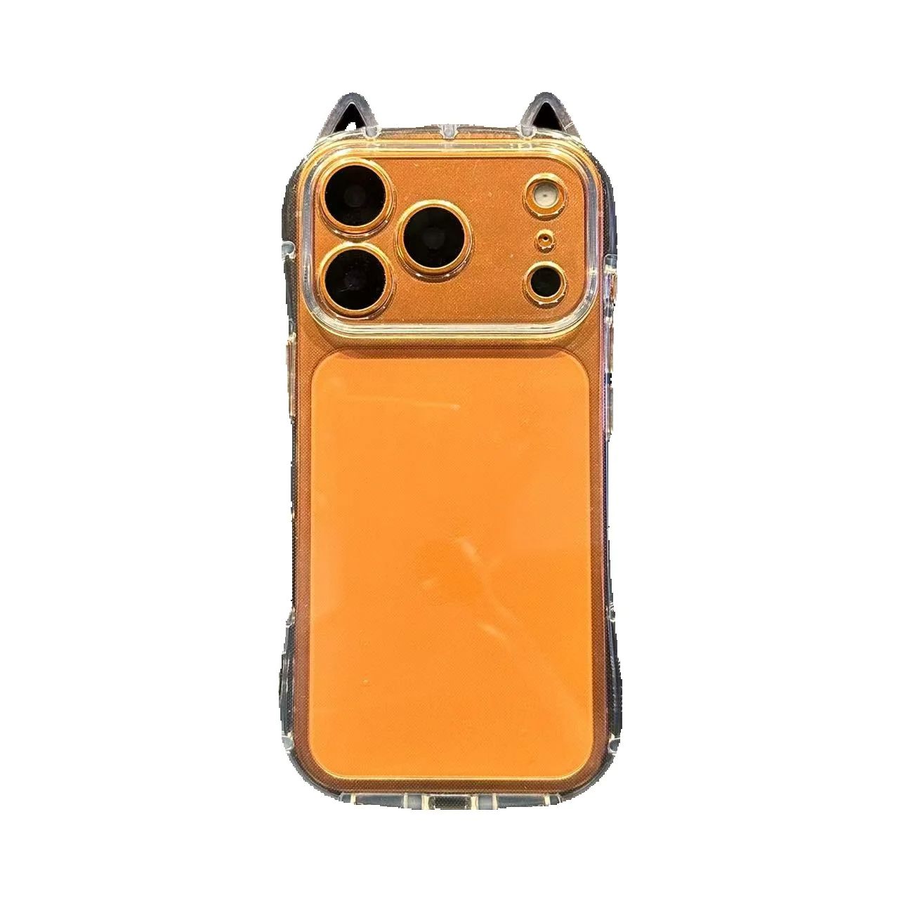 Cute Cat Ear Phone Case For iP - Tech Accessories Iphone reseña y precio