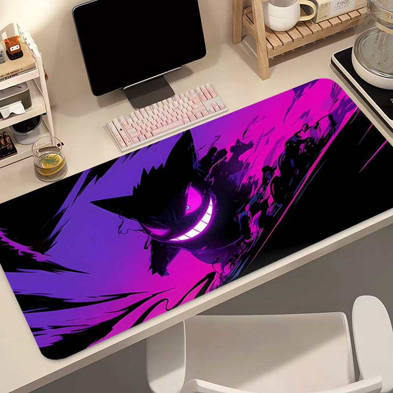 Anime Mouse Pad 90x40cm Pokemo - Tech Accessories For Desk reseña y precio