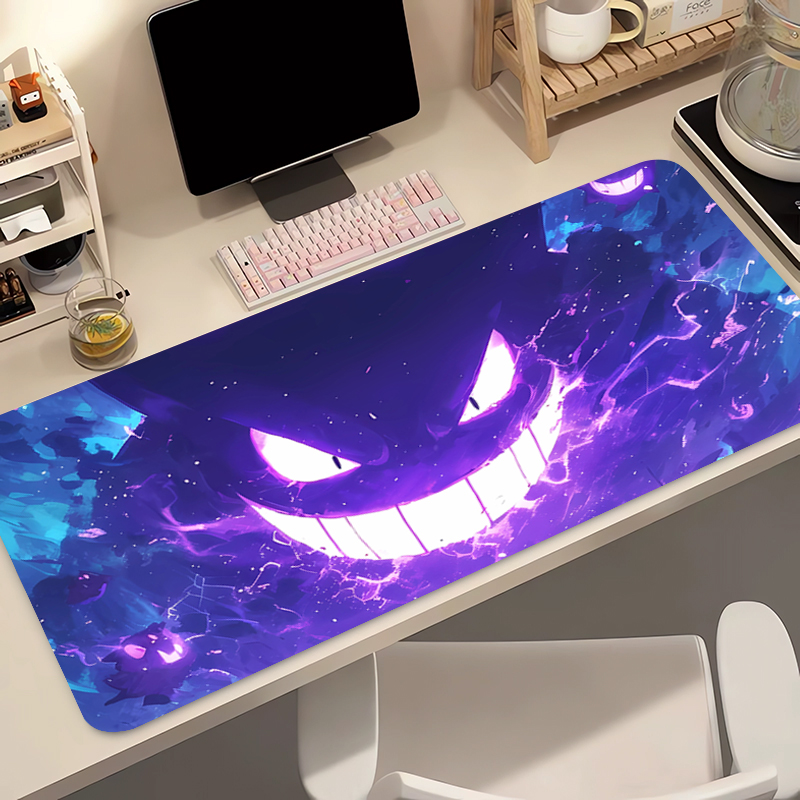 Anime Mouse Pad 90x40cm Pokemo - Tech Accessories For Desk reseña y precio