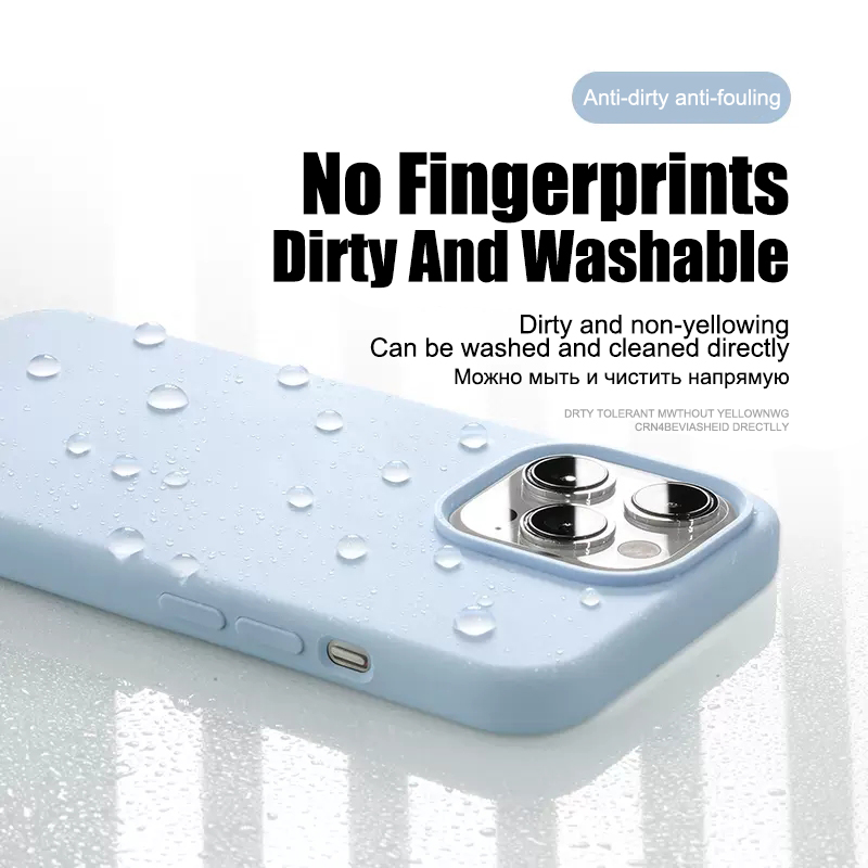 Original Liquid Silicone Case  - Tech Accessories Iphone reseña y precio