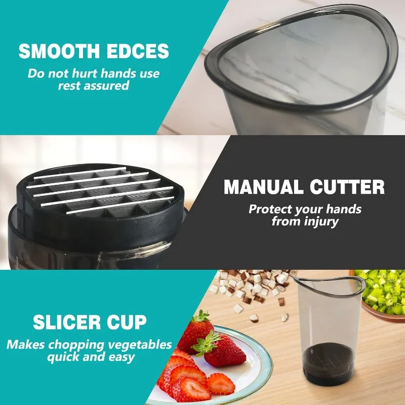 Multi-Function Vegetable Fruit - Tech Accessories And Gadgets reseña y precio