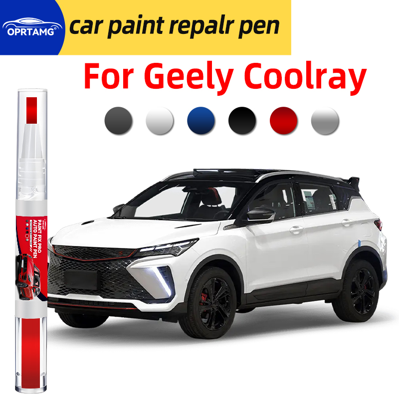 Car paint pen repair For Geely - Tech Accessories For Car reseña y precio