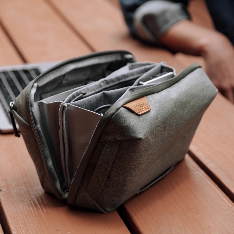 for Peak Design Tech Pouch Dig - Tech Accessories Iphone reseña y precio