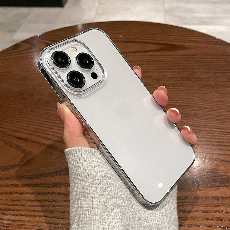 Ultra Thin Clear Phone Case Fo - Tech Accessories Iphone reseña y precio