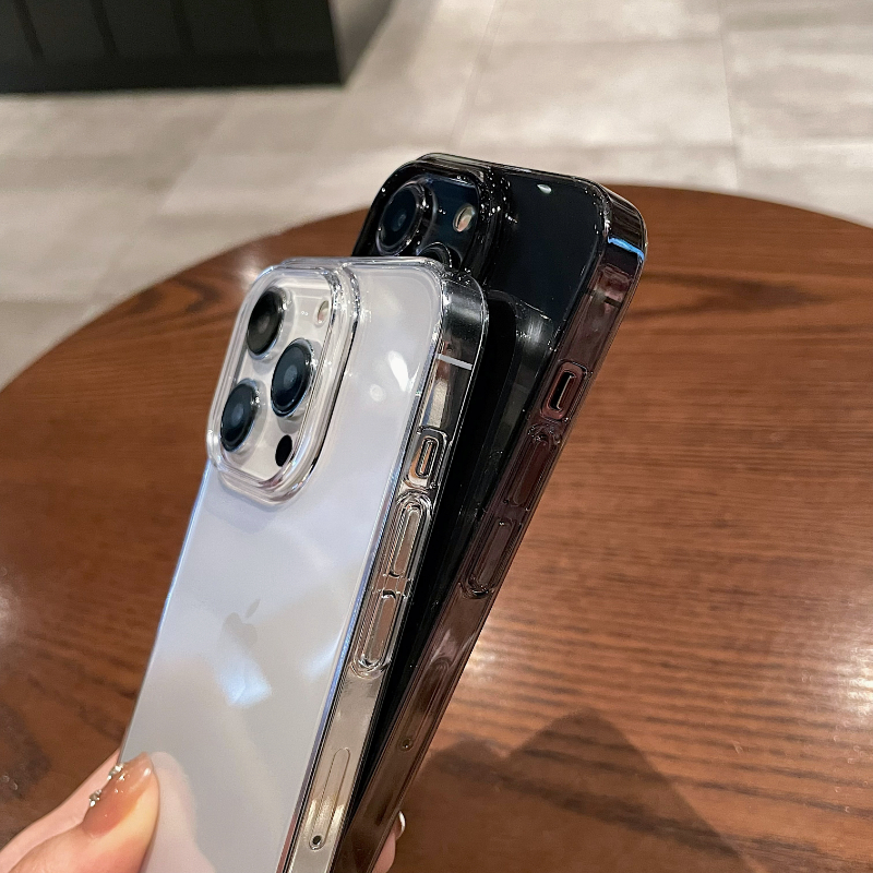 Ultra Thin Clear Phone Case Fo - Tech Accessories Iphone reseña y precio