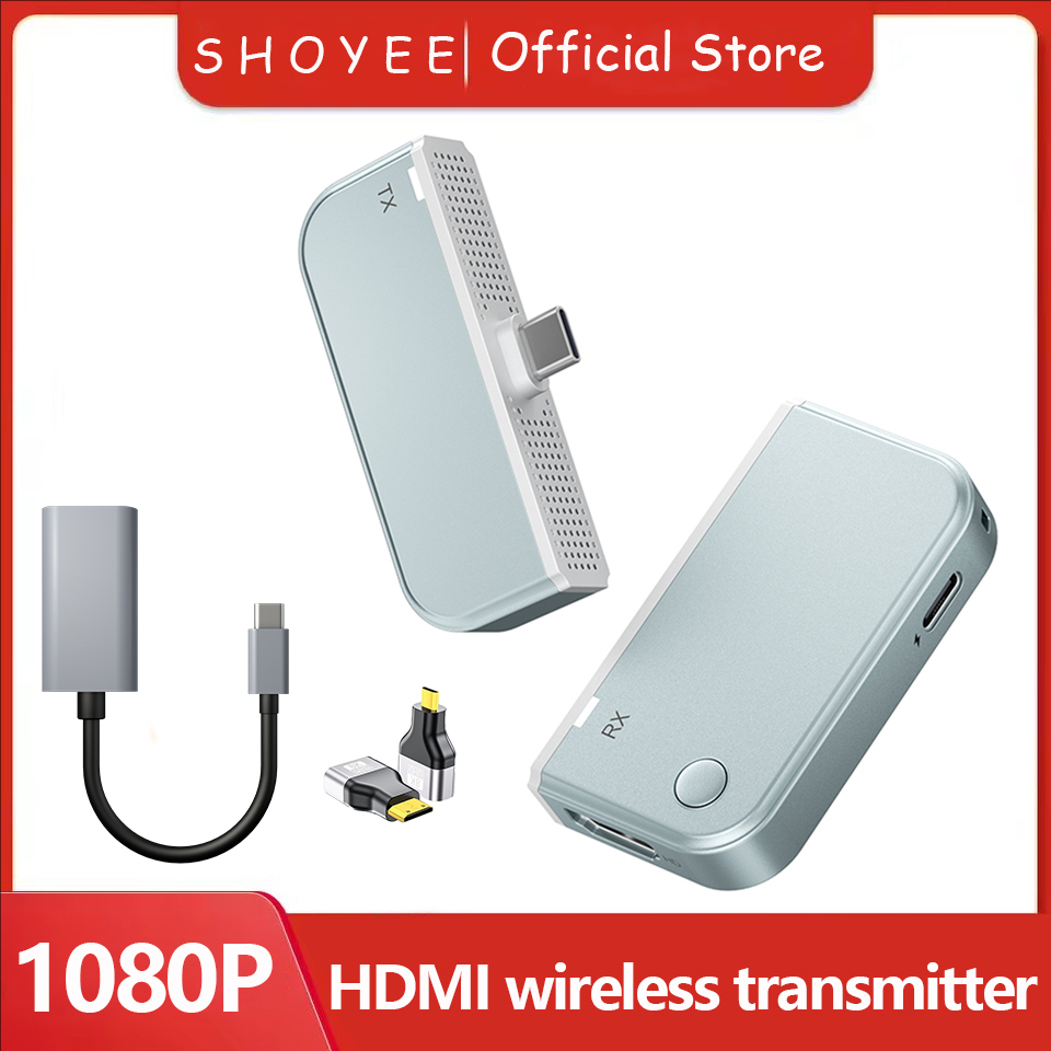 50M Type C HDMI-Compatible Wir - Usb C To Hdmi reseña y precio
