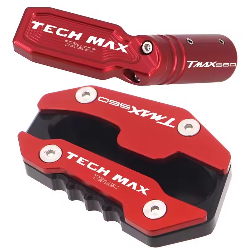 Motorcycle Kickstand Foot Side - Tech Accessories 2022 reseña y precio