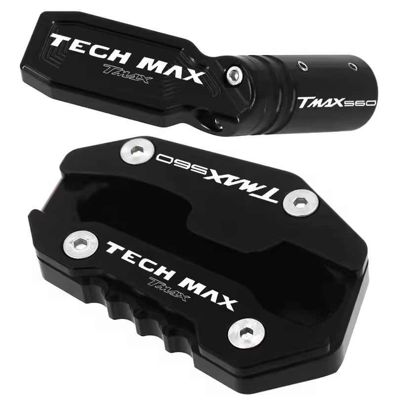 Motorcycle Kickstand Foot Side - Tech Accessories 2022 reseña y precio