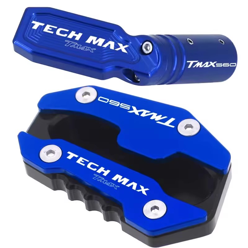 Motorcycle Kickstand Foot Side - Tech Accessories 2022 reseña y precio