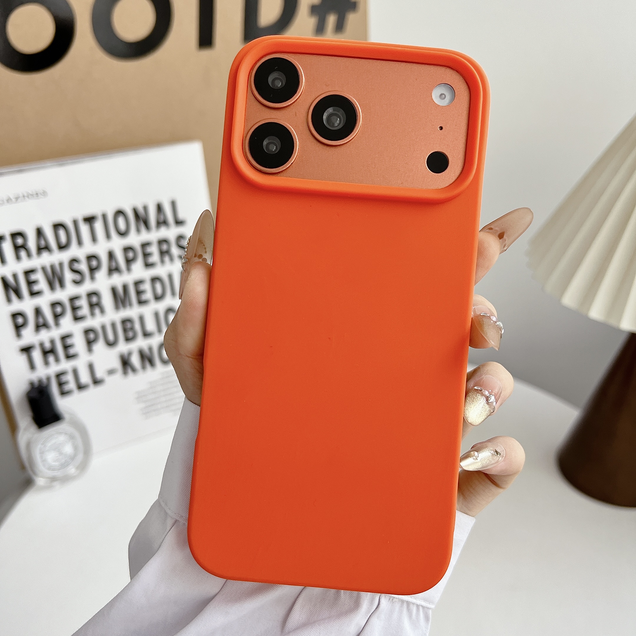Matte Case For iPhone 17 Pro M - Tech Accessories Iphone reseña y precio