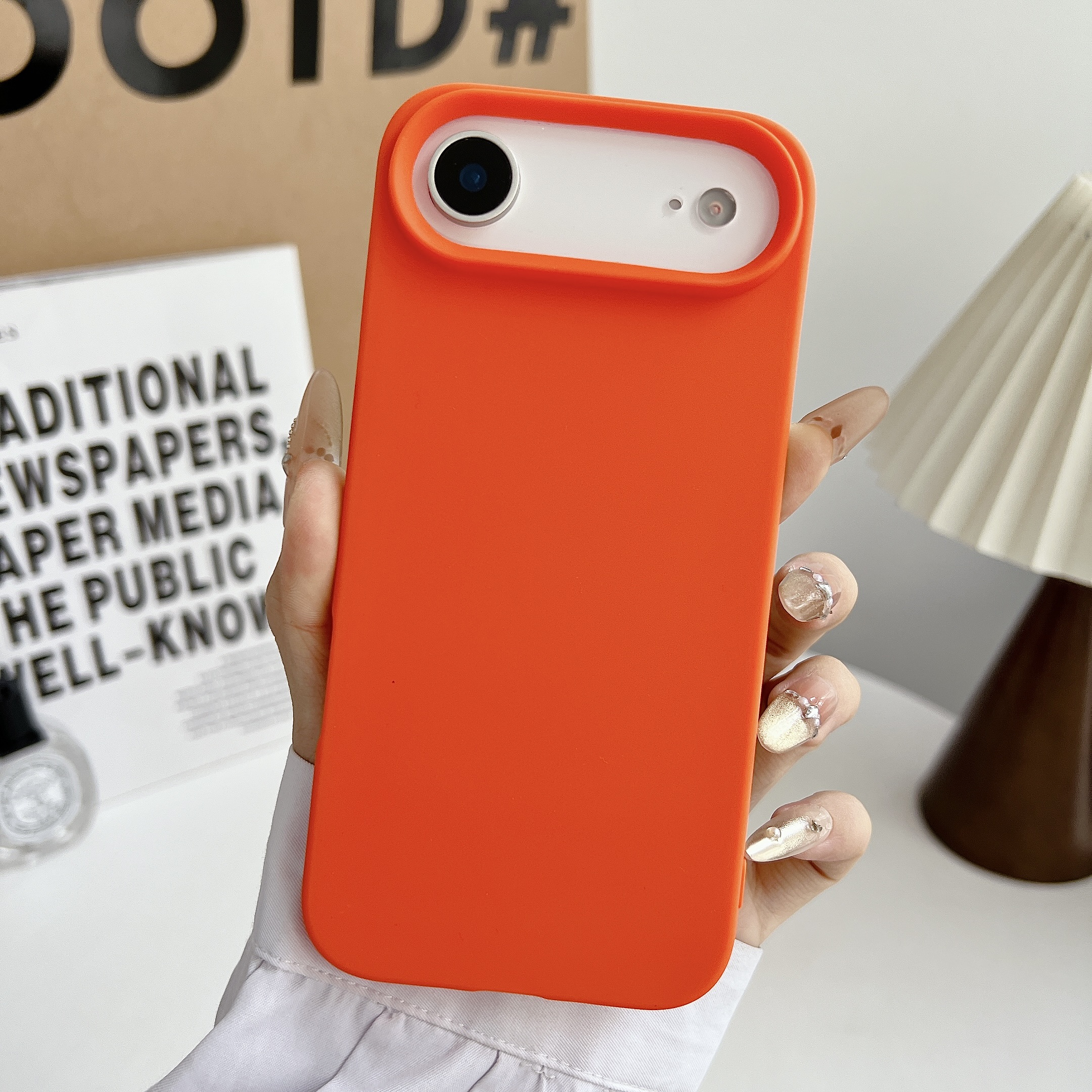 Matte Case For iPhone 17 Pro M - Tech Accessories Iphone reseña y precio