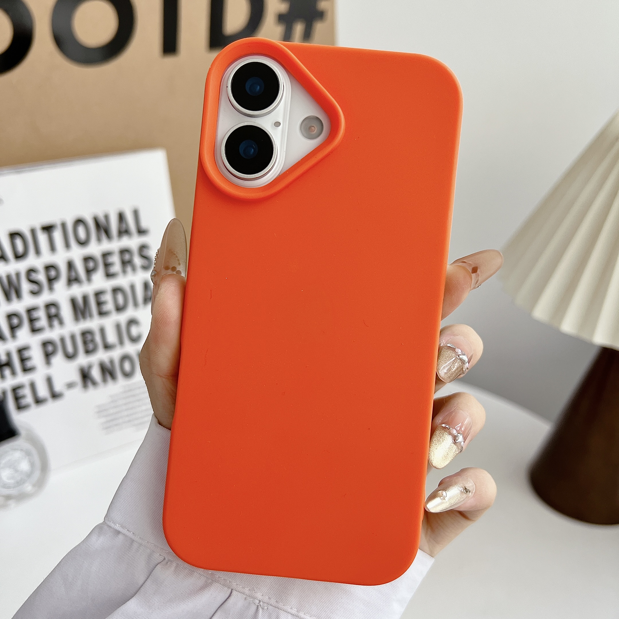 Matte Case For iPhone 17 Pro M - Tech Accessories Iphone reseña y precio