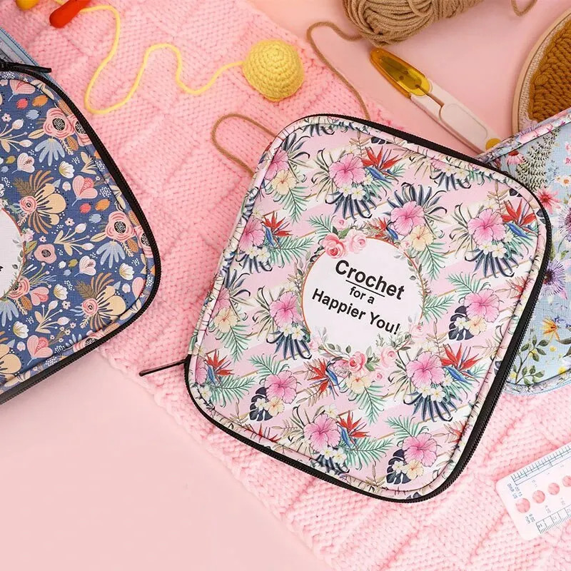 Waterproof Knitting Tool Organ - Tech Accessories Organizer reseña y precio