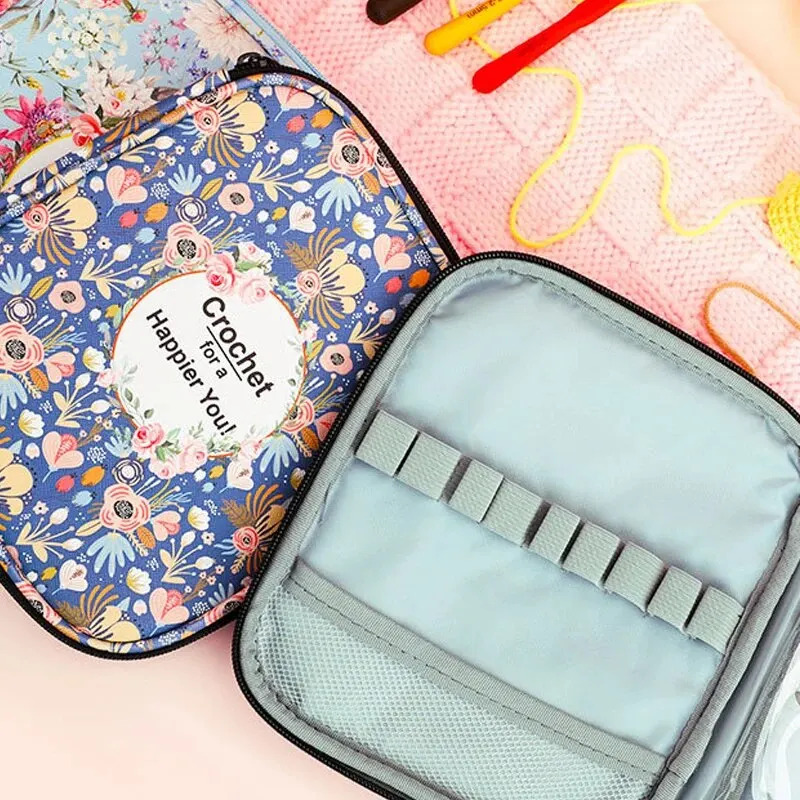 Waterproof Knitting Tool Organ - Tech Accessories Organizer reseña y precio