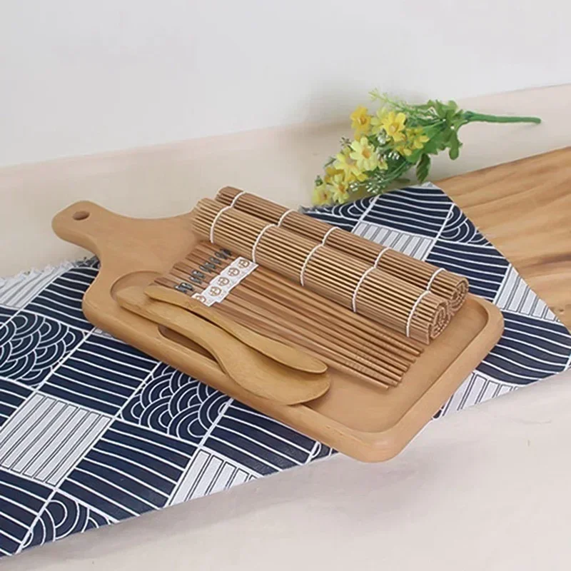 9Pcs/Set DIY Sushi Maker Rice  - Tech Accessories And Gadgets reseña y precio
