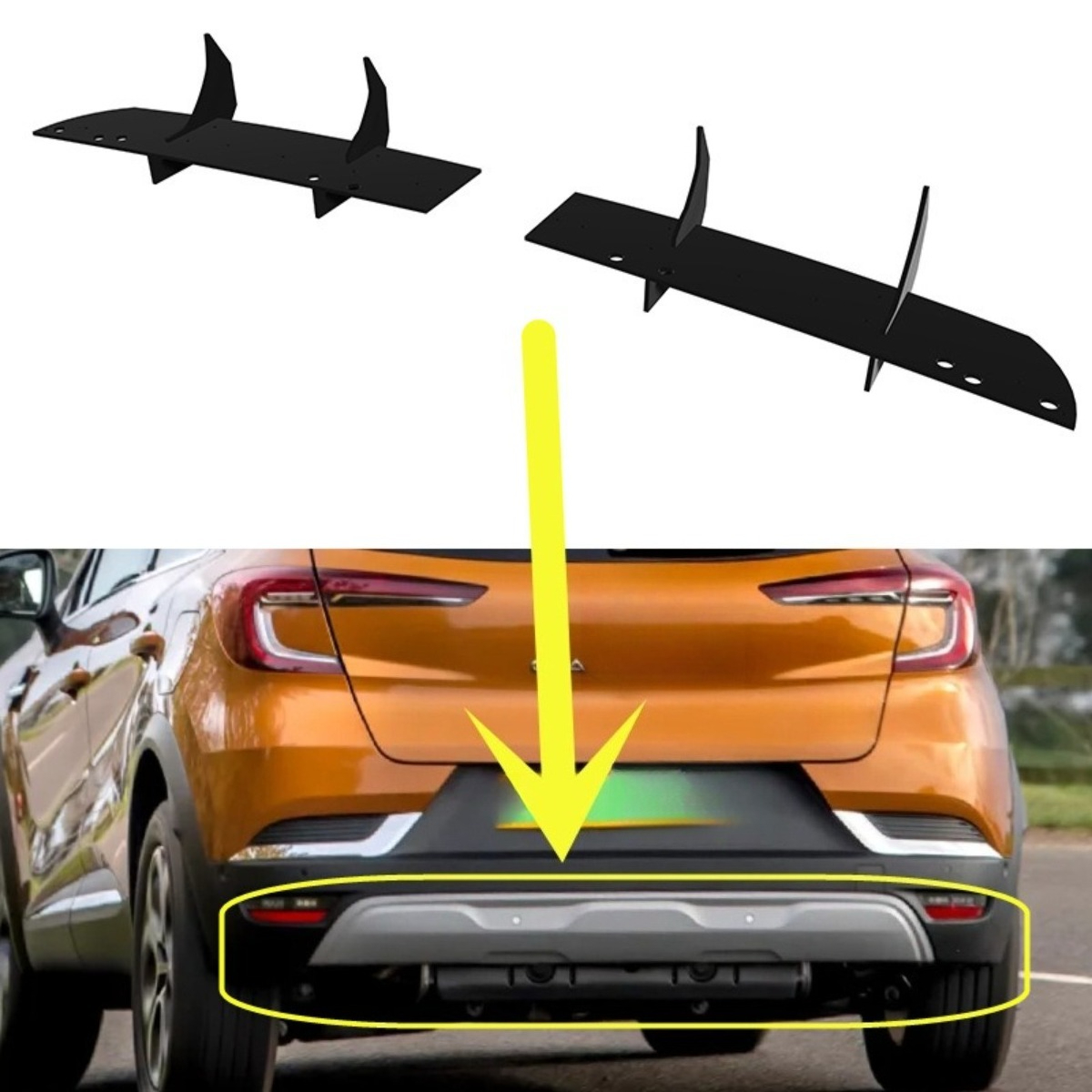 For Renault Captur E-Tech 2020 - Tech Accessories For Car reseña y precio