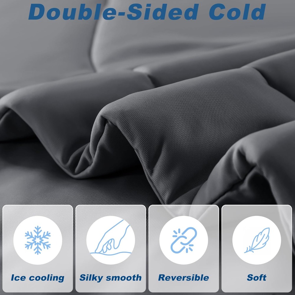Cooling Comforter Queen Size,  - Tech Queen reseña y precio