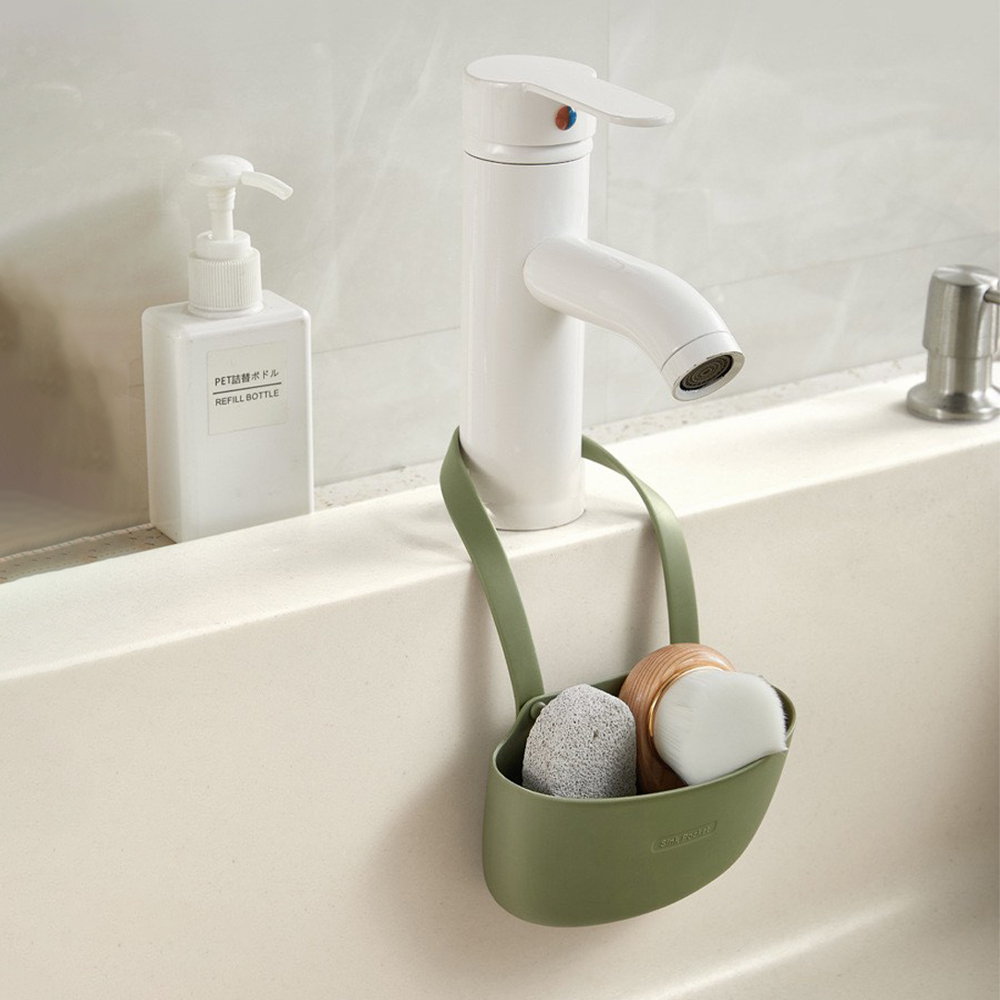 Hanging Soap Sponge Holder, Do - Tech Accessories Organizer reseña y precio