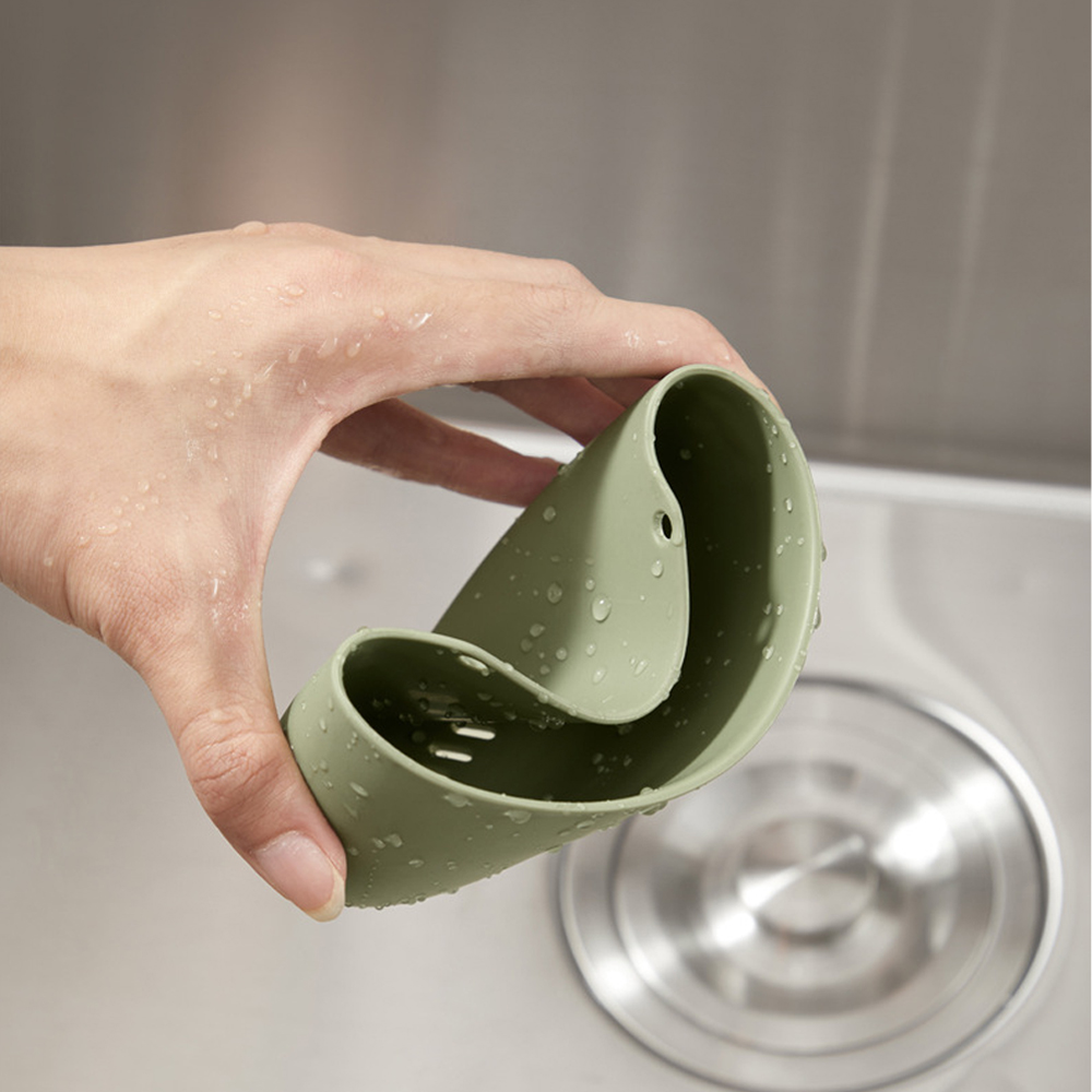 Hanging Soap Sponge Holder, Do - Tech Accessories Organizer reseña y precio