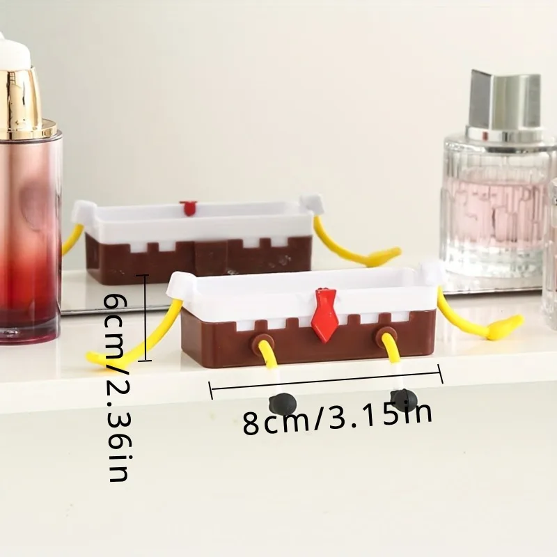 Dishwashing Cartoon Sponge Sto - Tech Accessories Organizer reseña y precio