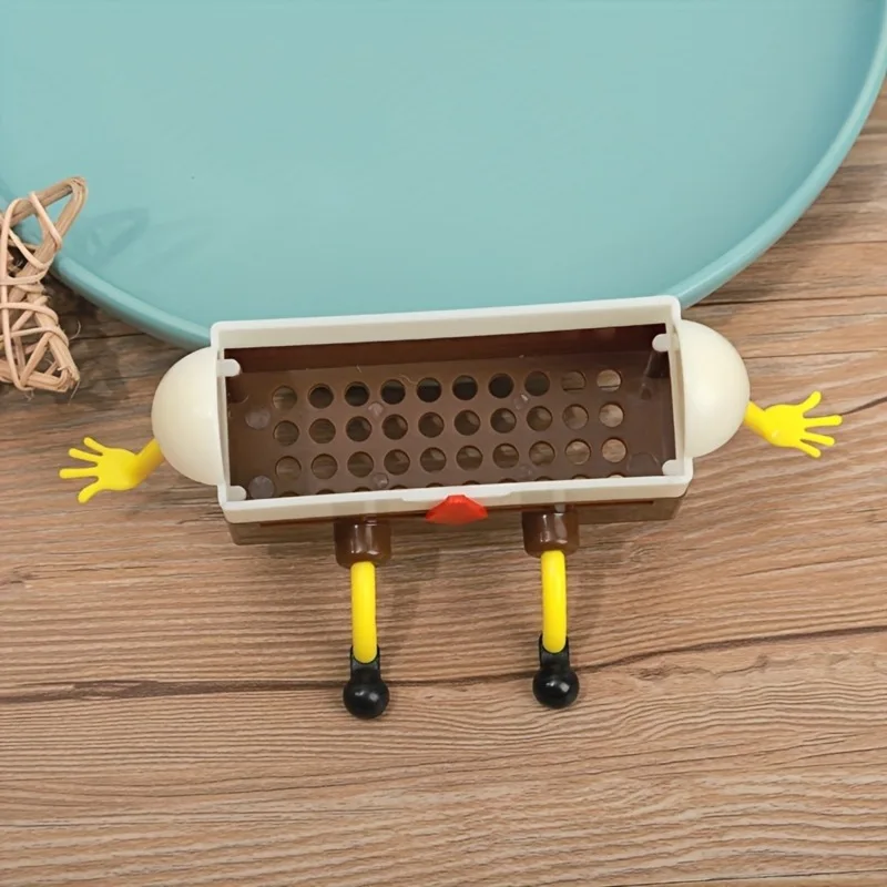 Dishwashing Cartoon Sponge Sto - Tech Accessories Organizer reseña y precio