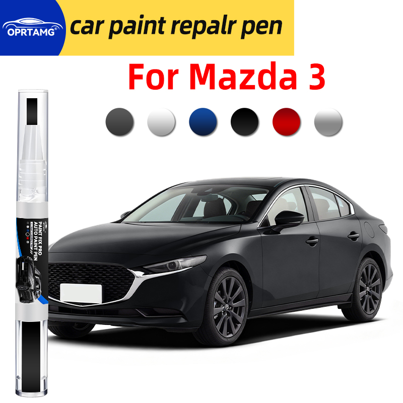 Car paint touch up pen For Maz - Tech Accessories For Car reseña y precio
