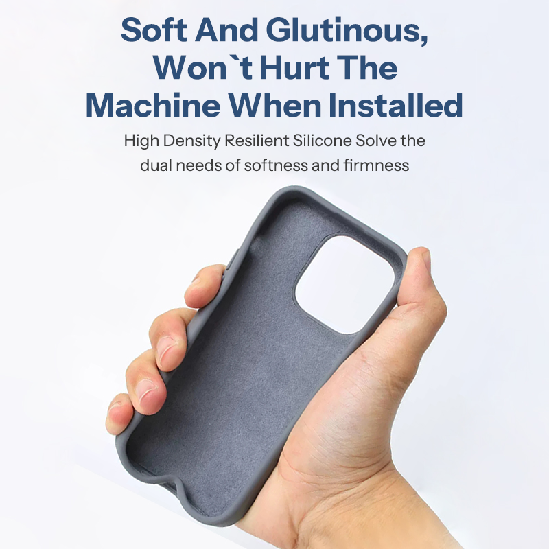 Liquid Silicone Case Protectio - Tech Accessories Iphone reseña y precio