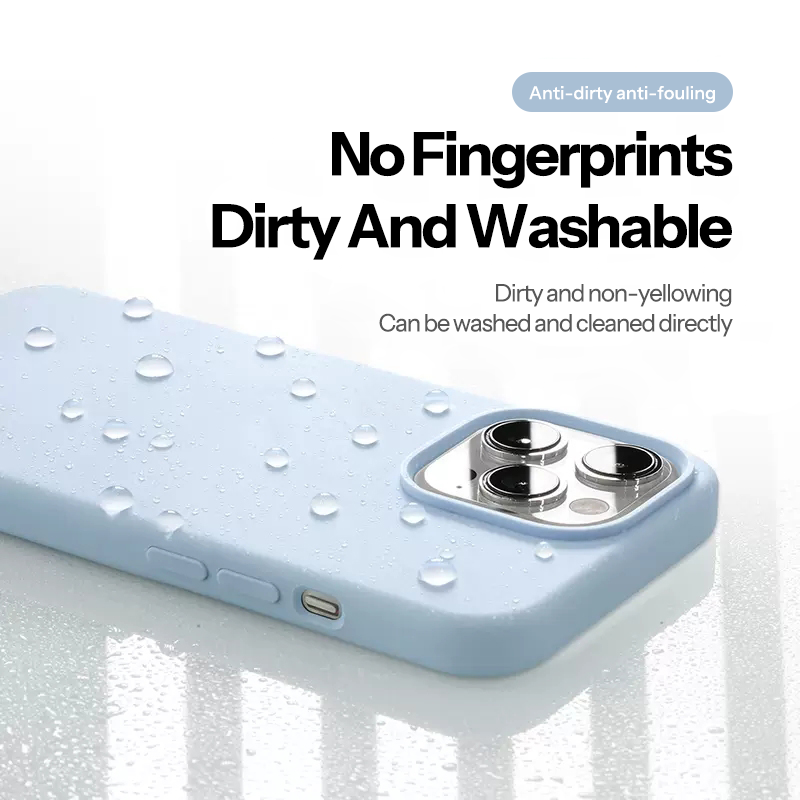 Liquid Silicone Case Protectio - Tech Accessories Iphone reseña y precio