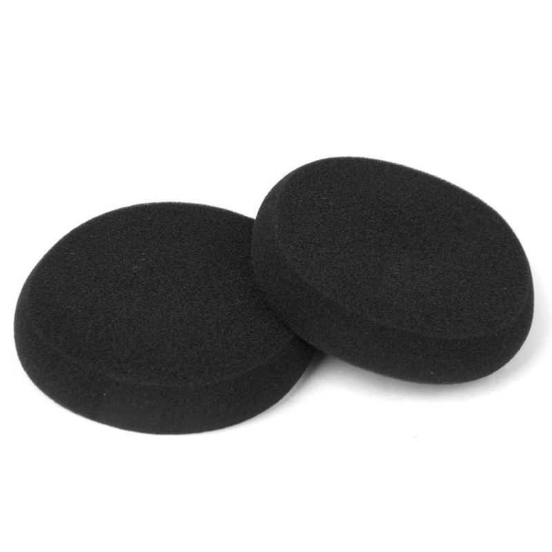 1 pair of headset sleeves Blac - Tech Accessories Speaker reseña y precio