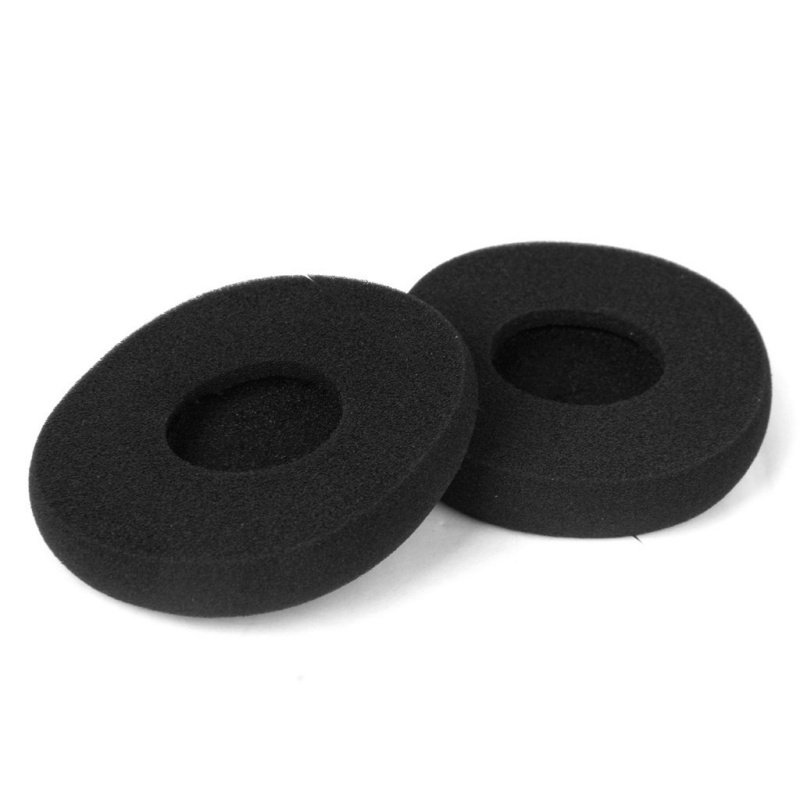 1 pair of headset sleeves Blac - Tech Accessories Speaker reseña y precio