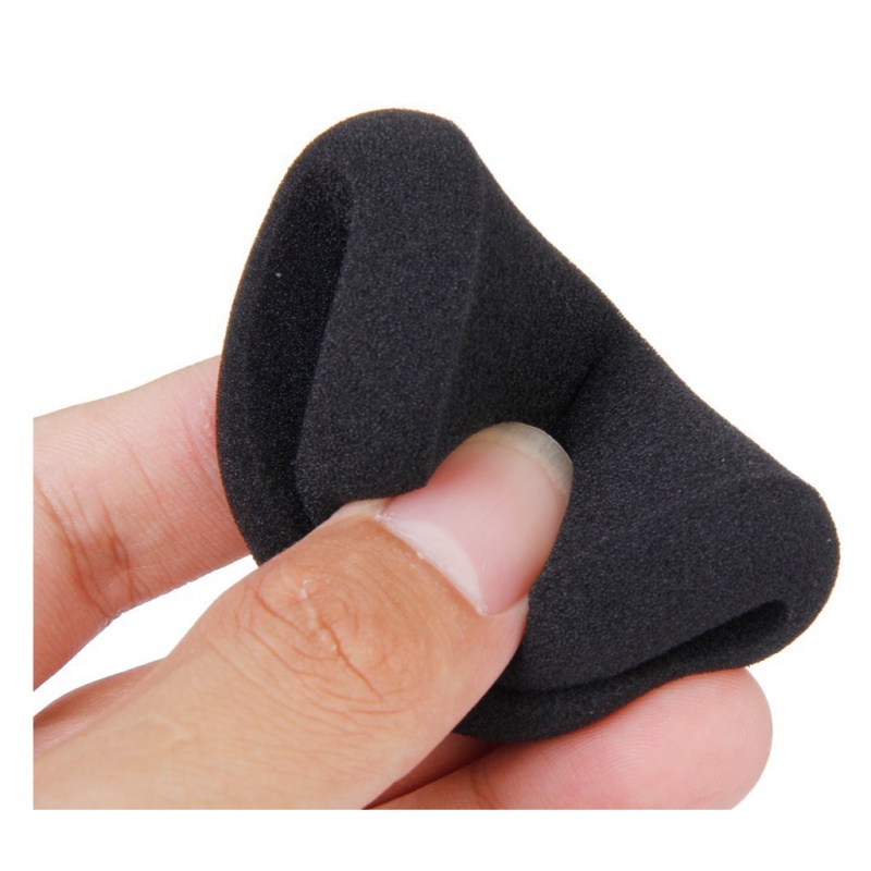 1 pair of headset sleeves Blac - Tech Accessories Speaker reseña y precio