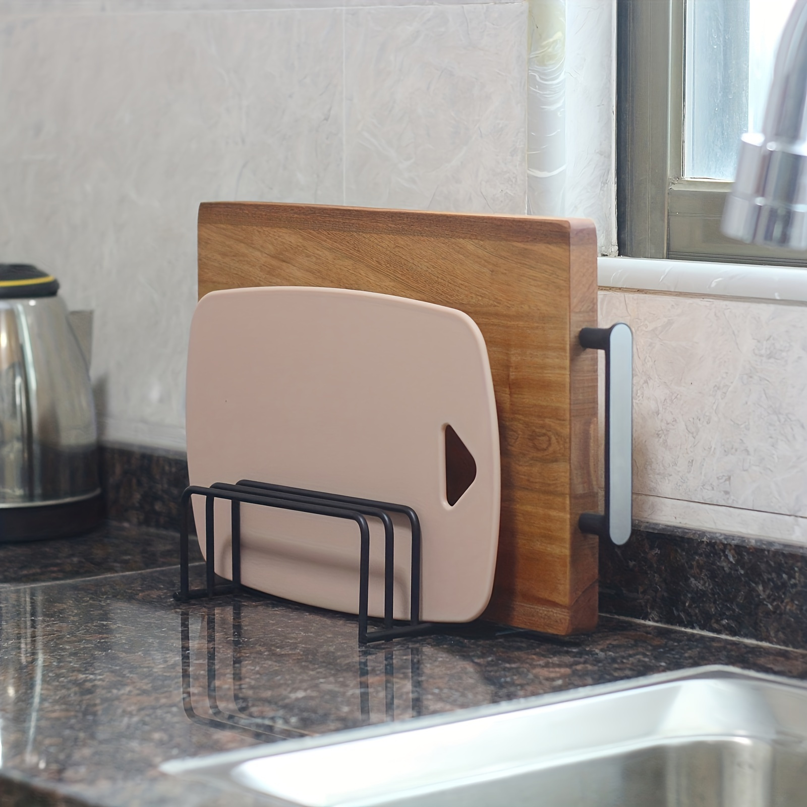 Vegetable Cutting Board Storag - Tech Accessories Organizer reseña y precio