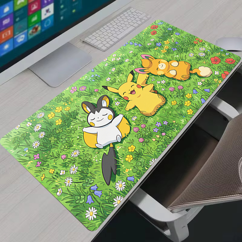 Mouse Pad Anime PC Gamer Cabin - Tech Accessories For Desk reseña y precio
