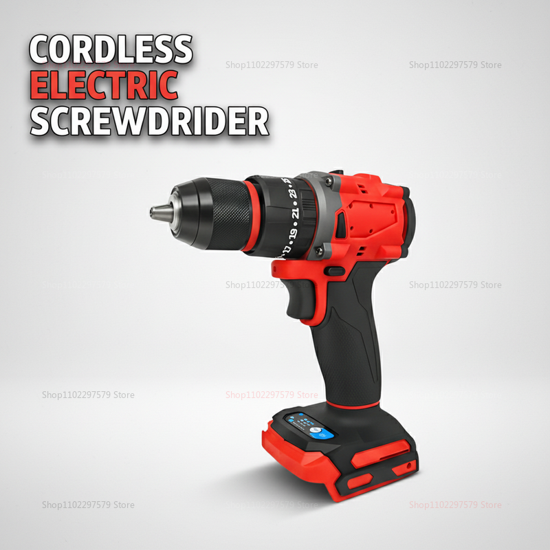 Professional Brushless Impact  - Tech Accessories And Gadgets reseña y precio