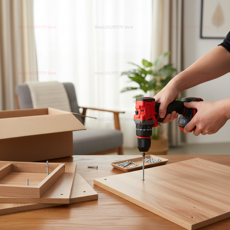 Professional Brushless Impact  - Tech Accessories And Gadgets reseña y precio