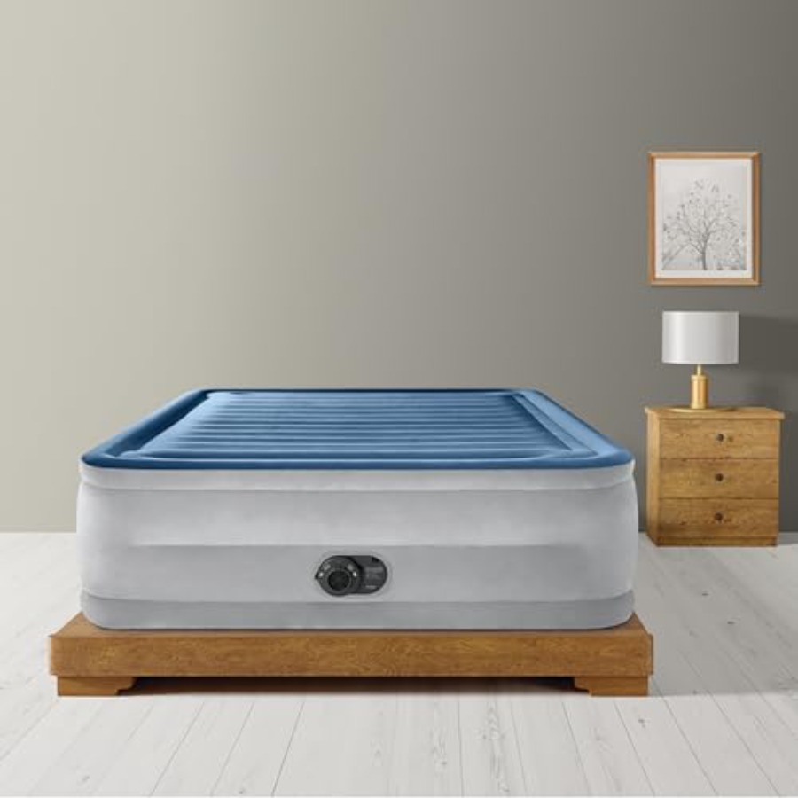 : Dura-Beam Deluxe Comfort-Plu - Tech Queen reseña y precio